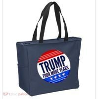 Pro Trump Four More Years Tote Bag thumb 2