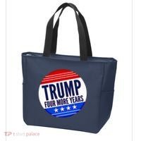 Pro Trump Four More Years Tote Bag thumb 3