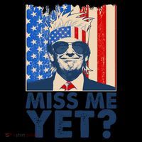 Pro Trump Miss Me Yet! Coffee Mug thumb 5