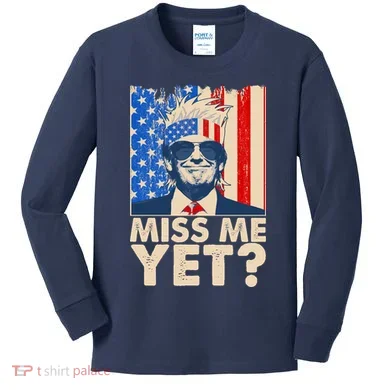 Kids Long Sleeve Shirt