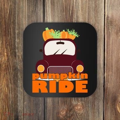 Pumpkin Ride October Fall Coaster