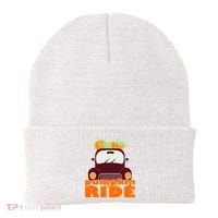 Pumpkin Ride October Fall Beanie thumb 0