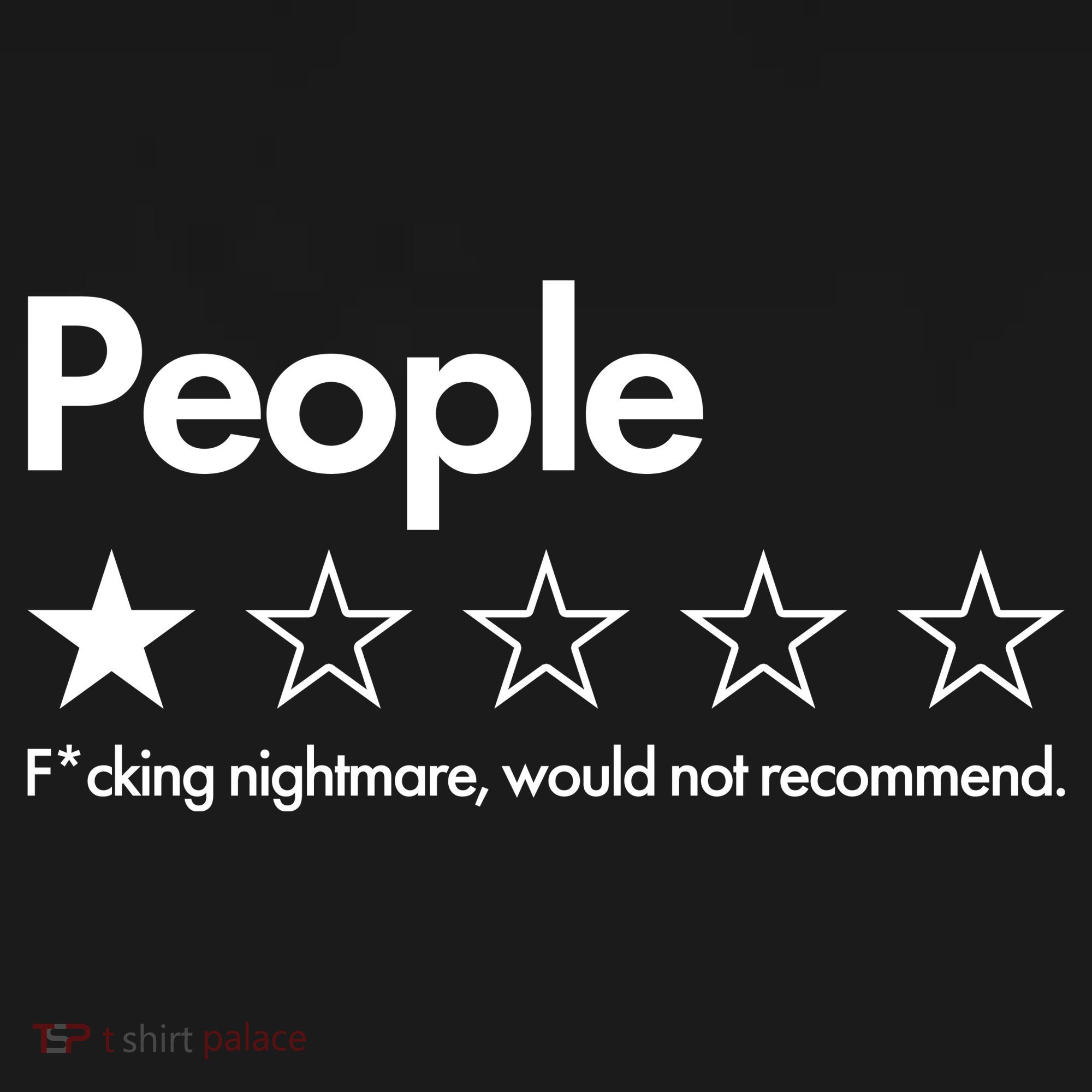 People Rated One Star Fcking Nightmare Would Not Recommend Backpack