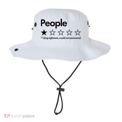 People Rated One Star Fcking Nightmare Would Not Recommend Bucket Hat
