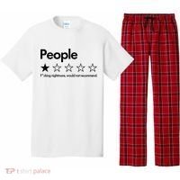 People Rated One Star Fcking Nightmare Would Not Recommend Pajama Set thumb 0
