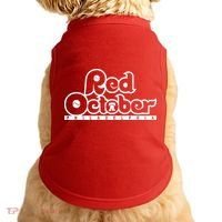 Philly Red October Philadelphia Baseball Doggie Tank thumb 0
