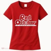 Philly Red October Philadelphia Baseball Women's T-Shirt thumb 0