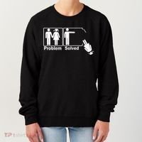 Problem Solved Women's Sweatshirt thumb 0