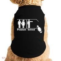 Problem Solved Doggie Tank thumb 0