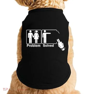 Problem Solved Doggie Tank