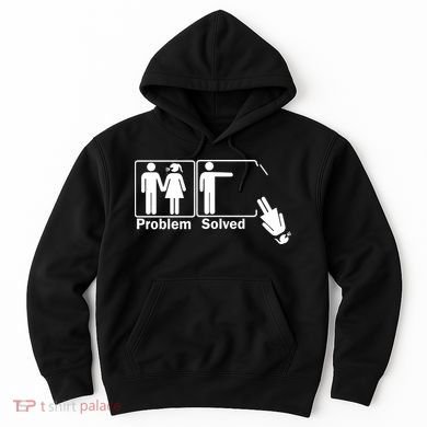 Problem Solved Hoodie