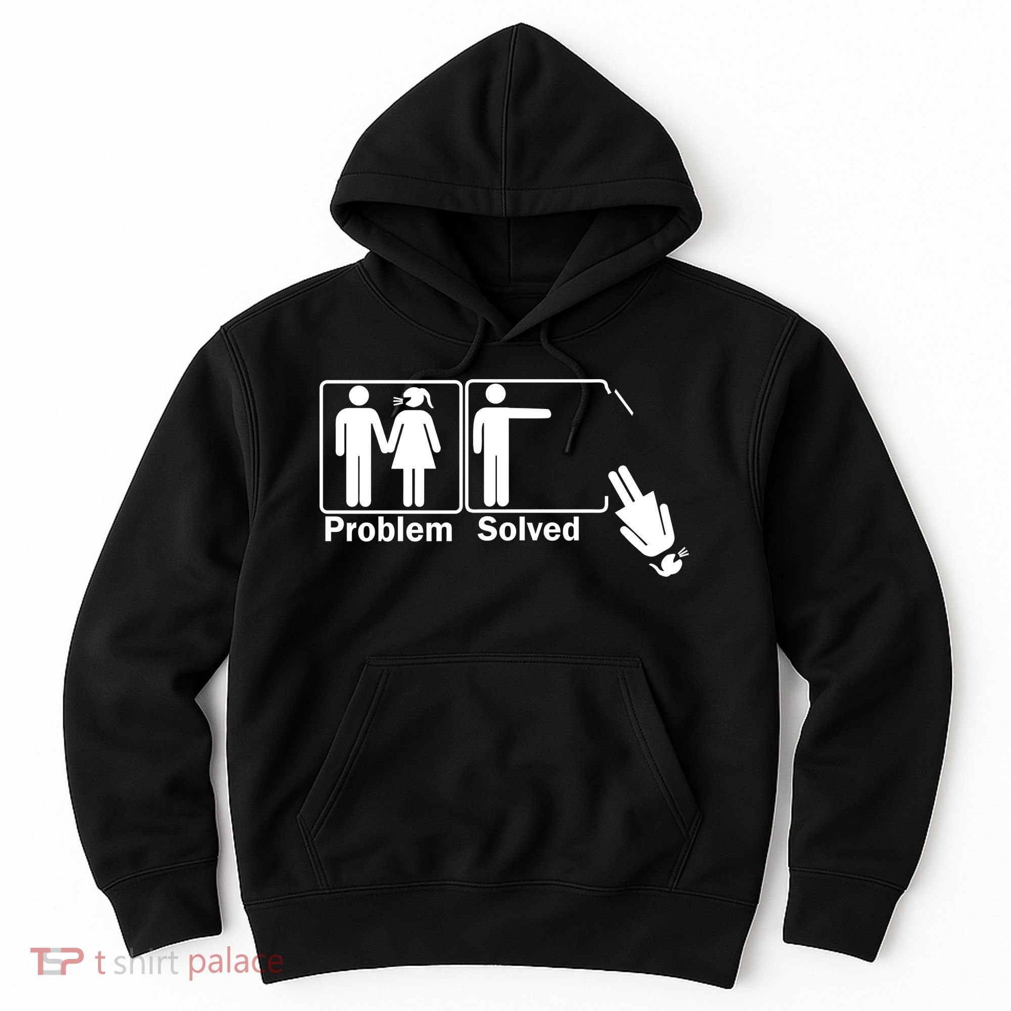 Problem Solved Hoodie
