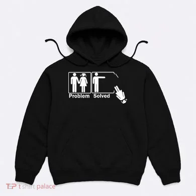 Problem Solved Hoodie