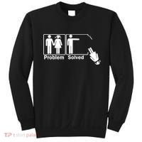 Problem Solved Sweatshirt thumb 0