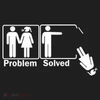 Problem Solved Beanie thumb 2