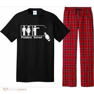 Problem Solved Pajama Set