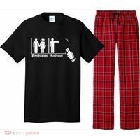 Problem Solved Pajama Set thumb 0