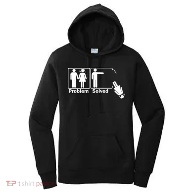 Problem Solved Women's Hoodie