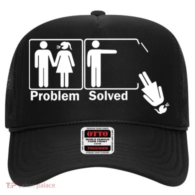 Problem Solved Hat