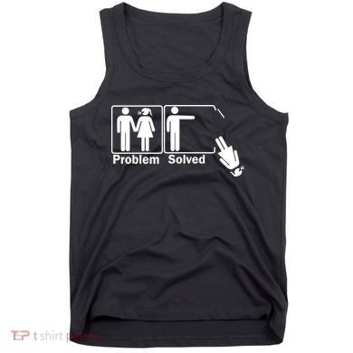 Problem Solved Tank Top