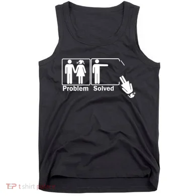Problem Solved Tank Top