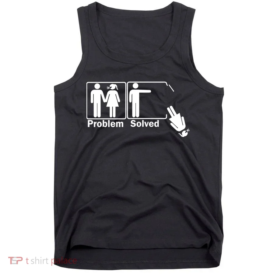Problem Solved Tank Top