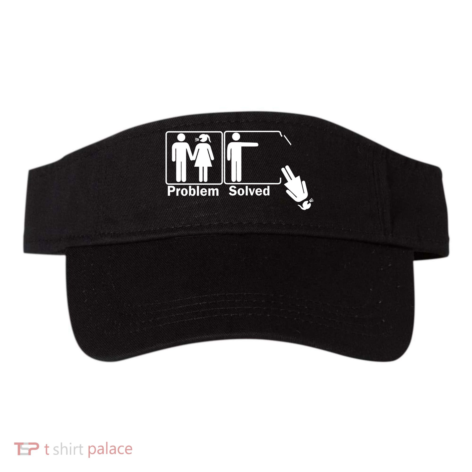 Problem Solved Visor