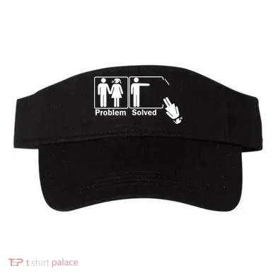 Problem Solved Visor