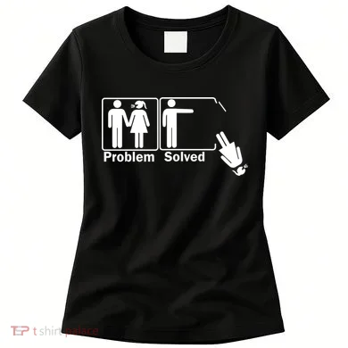 Problem Solved Women's T-Shirt