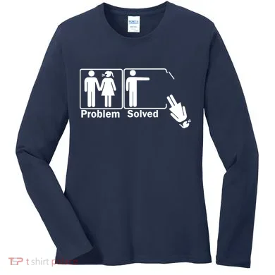Women's Long Sleeve Shirt