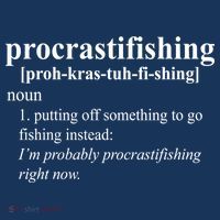 Procrastifishing Definition Women's Sweatshirt thumb 2