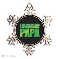 Professional Papa Im Not Retired Ornament thumb 0