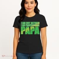 Professional Papa Im Not Retired Women's T-Shirt thumb 4