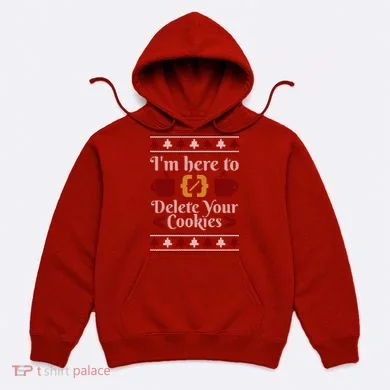 Programmer Ugly Christmas Sweater Hoodie