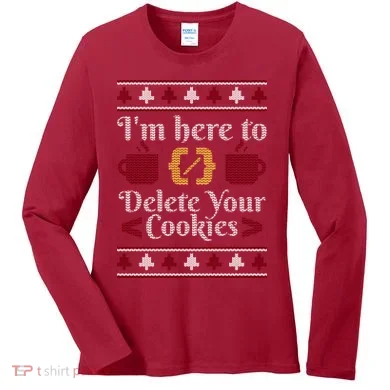 Women's Long Sleeve Shirt