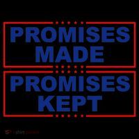 Promises Made Promises Kept Donald Trump Coffee Mug thumb 5