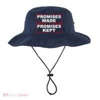 Promises Made Promises Kept Donald Trump Bucket Hat thumb 0