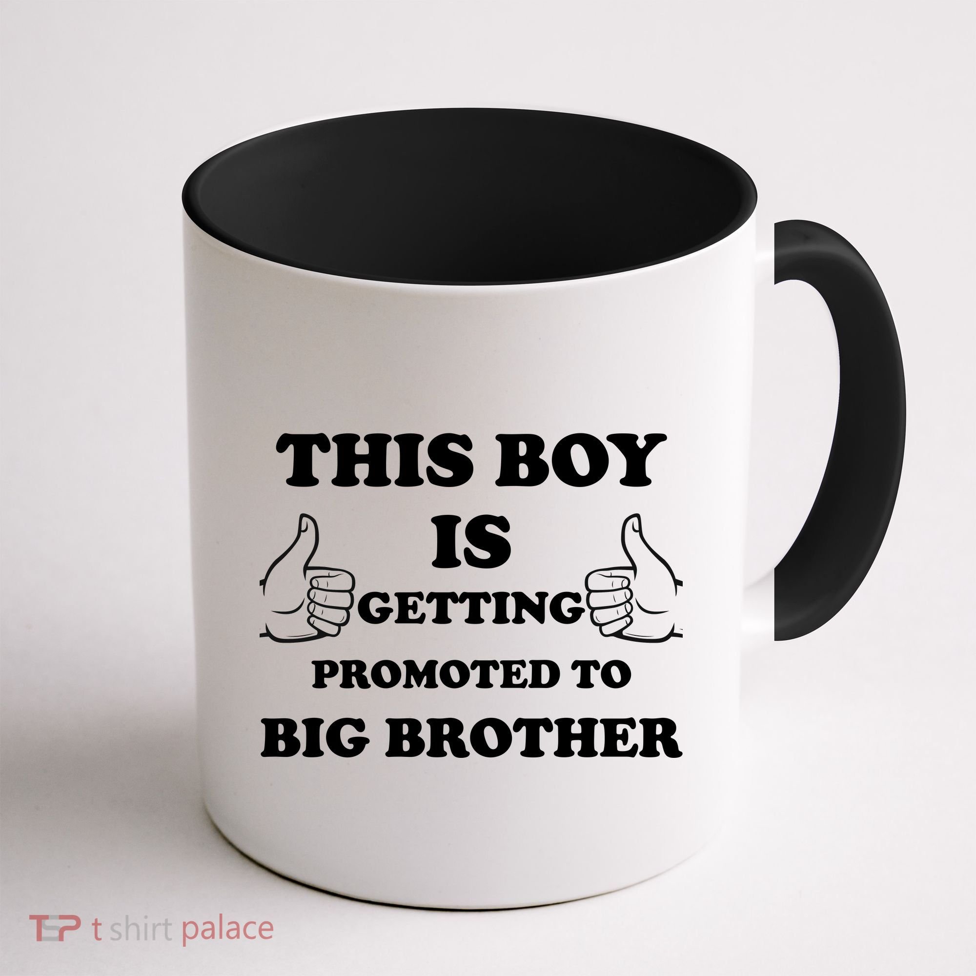 Promoted To Big Brother Coffee Mug