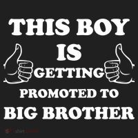 Promoted To Big Brother Tumbler thumb 3