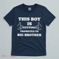 Promoted To Big Brother T-Shirt thumb 5