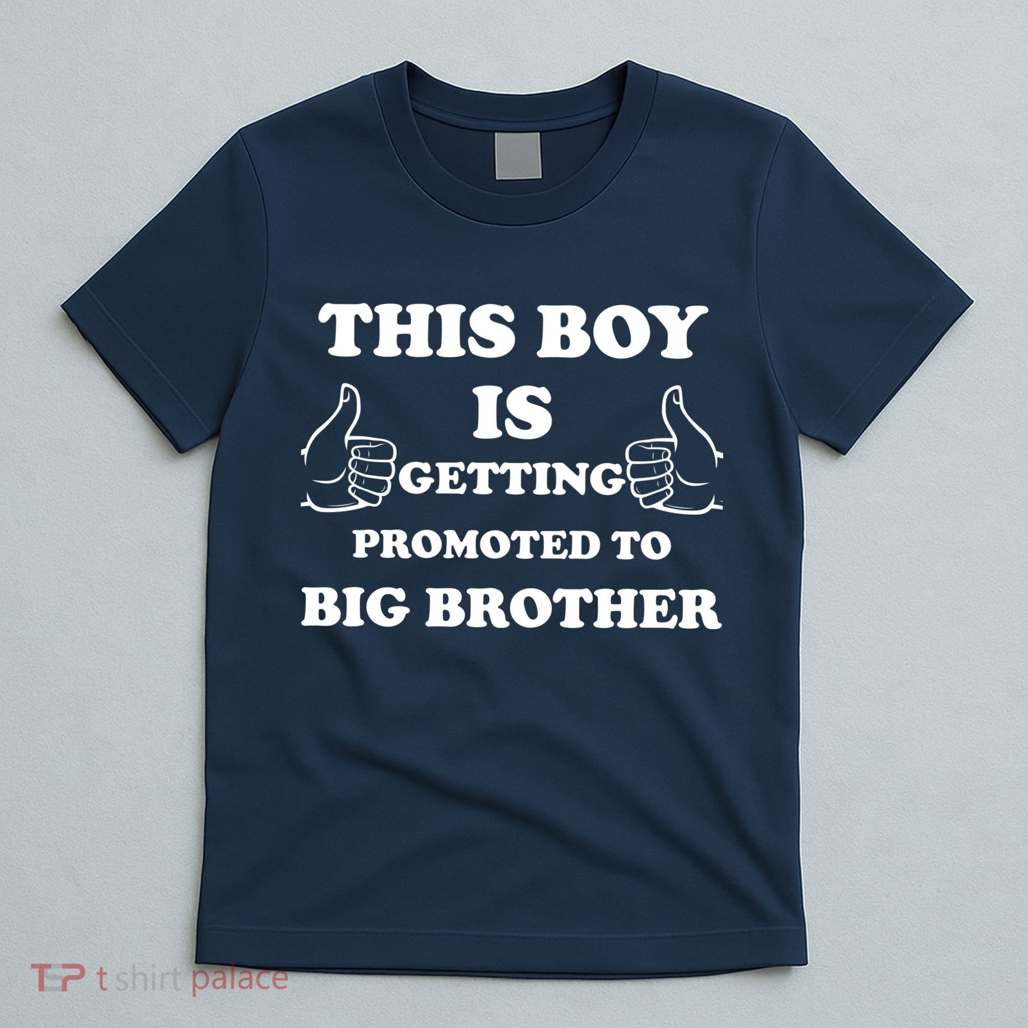 Promoted To Big Brother T-Shirt
