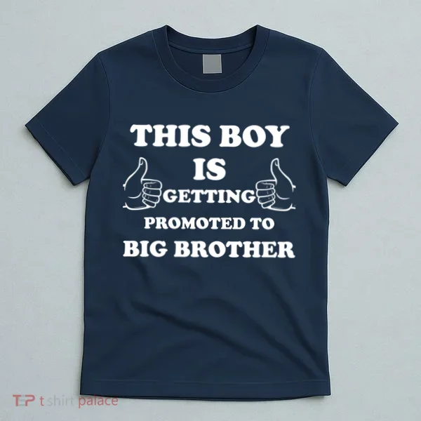 Promoted To Big Brother T-Shirt