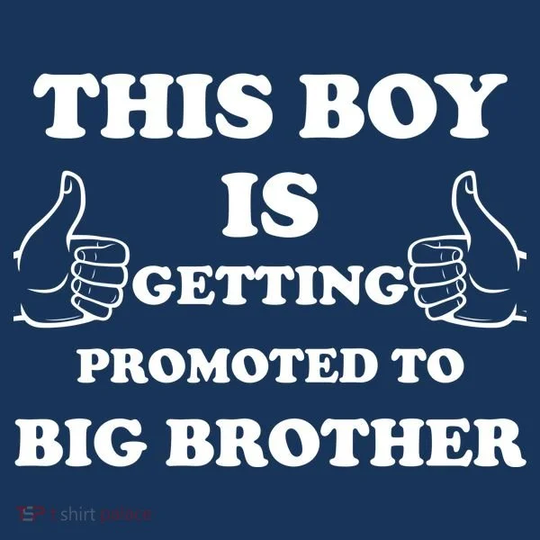Promoted To Big Brother Women's Hoodie