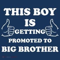 Promoted To Big Brother Baby Bodysuit thumb 2
