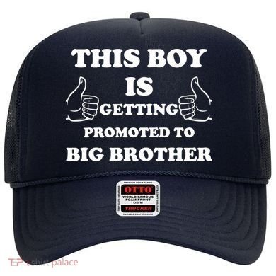 Promoted To Big Brother Hat