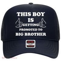 Promoted To Big Brother Hat thumb 0