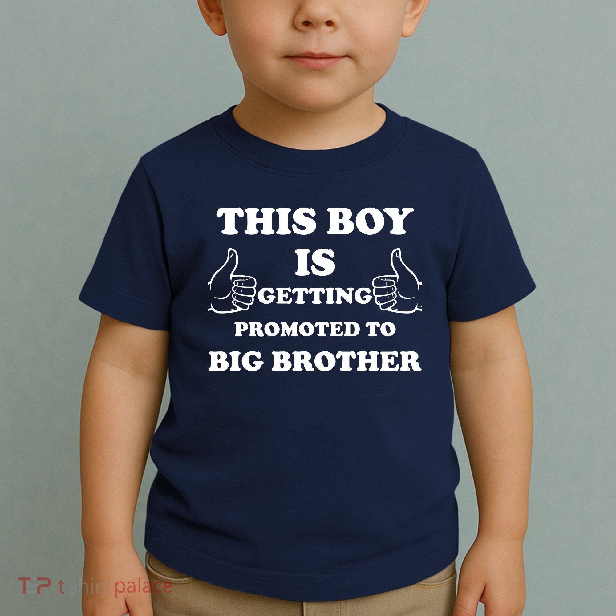 Promoted To Big Brother Toddler T-Shirt