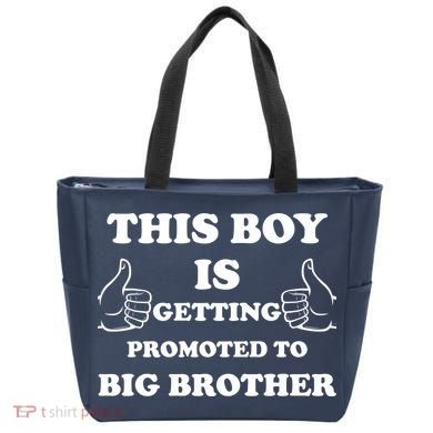 Promoted To Big Brother Tote Bag