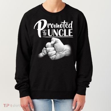 Promoted To Uncle Women's Sweatshirt