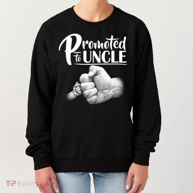 Promoted To Uncle Women's Sweatshirt